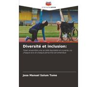 Diversité et inclusion:: Tisser ensemble une société équitable et ouverte, où chaque voix et chaque personne est entendue