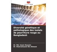Diversité génétique et pathologique des isolats de pourriture rouge au Bangladesh
