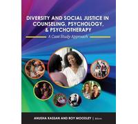 Diversity and Social Justice in Counseling, Psychology, and P (Copertina rigida)