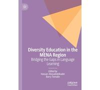 Diversity Education in the MENA Region: Bridging the Gaps in Language Learning