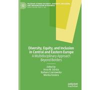Diversità, equità e inclusione in Europa centrale e orientale – Approccio multidisciplinare
