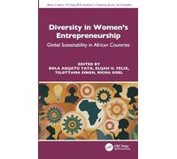 Diversity in Women's Entrepreneurship: Global Sustainability in African Countries
