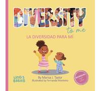 Diversity to me/ La diversidad para mí (Copertina rigida)
