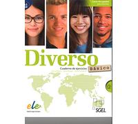 Diverso Basico - Cuaderno de ejercicio + CD (MP3). A1 & A2: Levels A1 & A2