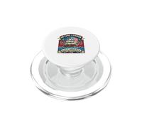 Divertente 4 luglio So Long London Had A Good Run 1776 PopSockets PopGrip per MagSafe