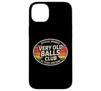 Divertente 90° compleanno dell'Old Balls Club 90 Years of Awesome Custodia per iPhone 14 Plus