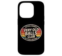 Divertente 90° compleanno dell'Old Balls Club 90 Years of Awesome Custodia per iPhone 14 Pro