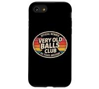 Divertente 90° compleanno dell'Old Balls Club 90 Years of Awesome Custodia per iPhone SE (2020) / 7 / 8
