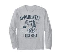 Divertente a Quanto pare, Mi piacciono i Golfisti Maglia a Manica