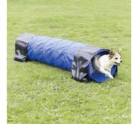 Divertente Agility Mini Tunnel ø 40 cm/2 m blu