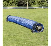 Divertente Agility Tunnel Base ø 60 cm/5 m blu