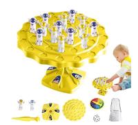 Divertente albero 'equilibrio degli astronauti,astronauti,Albero 'equilibrio 'astronauta | Giocattoli intellettuali da tavolo Divertente gioco di società, giocattolo puzzle per famiglie che impara