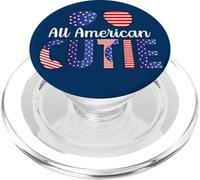 Divertente All American Cutie PopSockets PopGrip per MagSafe