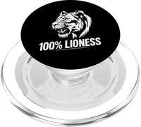 Divertente allenamento divertente al 100% senza leoni di sollevamento divertente palestra PopSockets PopGrip per MagSafe