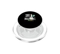 Divertente Anatra Da Padel Indovina Il Mio Livello Livello PopSockets PopGrip per MagSafe