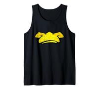 Divertente Anatra Faccia Becco Invecchiato Cartone Animato Design Duckie Crew Canotta