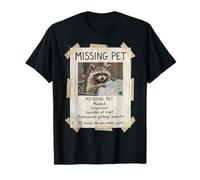 Divertente Animale Domestico scomparso, Ispettore dei Maglietta