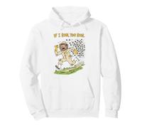 Divertente Apicoltore If I Run You Run Bee Swarm Meme Felpa con Cappuccio