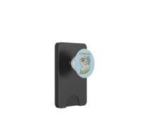 Divertente apicoltore If I Run You Run Bee Swarm Meme PopSockets PopWallet per MagSafe