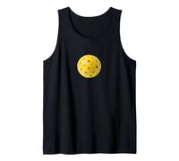 Divertente appassionato di Sport Pickleball Amante Canotta