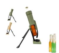 Divertente Apribottiglie Per Birra, Simpatico Apribottiglie A Pressione Senza Mani, Accessorio Decorativo Da Scrivania Per Papà, Marito O Fidanzato, Ideale Per Il Bar Di Casa