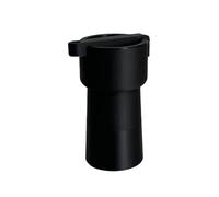 Divertente apribottiglie, sollevatore portatile per birra con design a mortaio, polimero resistente che garantisce un uso duraturo, novità per cucina, sport, gioco, casa, auto, 0,5 l, stile 30 g
