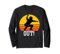 Divertente Arbitro di Baseball, Sei Fuori, Fuori, Chiamata, arbitri Maglia a Manica