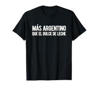 Divertente Argentino Fidanzato Marito Abuelo Papà Argentina Maglietta