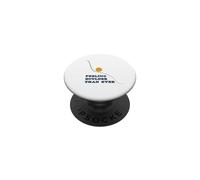 Divertente Arrampicata Pun Sensazione boulder che mai PopSockets PopGrip Adesivo