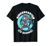 Divertente Asilo Ninja Asilo STO Arrivando Maglietta