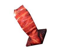 Divertente astuccio per matite ispirato al barbecue, ampio spazio per organizzare le penne, essenziale per ragazzi e ragazze, per uso scolastico, astuccio artistico per studenti