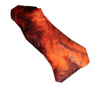 Divertente astuccio per matite ispirato al barbecue, ampio spazio per organizzare le penne, essenziale per ragazzi e ragazze, per uso scolastico, astuccio artistico per studenti