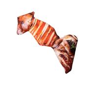 Divertente astuccio per matite ispirato al barbecue, ampio spazio per organizzare le penne, essenziale per ragazzi e ragazze, per uso scolastico, astuccio artistico per studenti