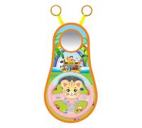 Divertente attività di guida giocattolo volante con suoni e luci per Motor