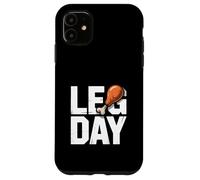 Divertente bacchetta da ginnastica per allenamento con tacchino Custodia per iPhone 11