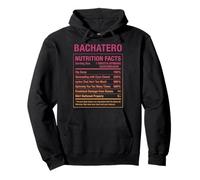Divertente Bachatero Bachata Latin Dance Felpa con Cappuccio
