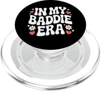 Divertente Baddie, Regina Retrò, Fiducia Diva PopSockets PopGrip per MagSafe