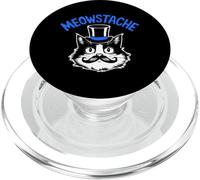 Divertente baffi Amante Barba Viso Capelli Baffi Giro PopSockets PopGrip per MagSafe