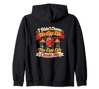 Divertente Barbecue Pitmaster Grill Master Cookout Humor Felpa con Cappuccio