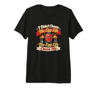 Divertente Barbecue Pitmaster Grill Master Cookout Humor Maglietta Premium