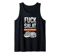 Divertente BBQ Carne Bistecca Griglia Uomini Shirt Canotta