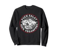 Divertente BBQ Carne Bistecca Griglia Uomini Shirt Felpa