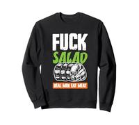 Divertente BBQ Carne Bistecca Griglia Uomini Shirt Felpa