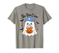 Divertente Berretto da Baseball Boo Crew Dad Ghost per Halloween Family Maglietta