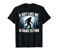 Divertente Bigfoot, Un Ragazzo Come Me è Difficile da Trovare Maglietta