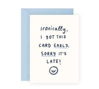 Divertente biglietto di auguri per compleanno, ironico, scherzo per amici, fratelli, sorelle, colleghi, colleghi, vicini, ragazzi, amici, amici, amici, amici, amici, fratelli, lui, lei, uomini, donne