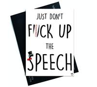 Divertente biglietto per testimone del testimone del testimone e testimone del testimone del testimone, divertente biglietto da testimone con scritta in lingua inglese “Will You Be My Groomsman” PC525