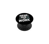 Divertente biologia Crispr PopSockets PopGrip Adesivo