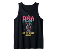Divertente Biologia Scherzi Scuola Soggetto Biologo Insegnante di Scienze Canotta