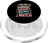 Divertente Biologia Scherzi Scuola Soggetto Biologo Insegnante di Scienze PopSockets PopGrip per MagSafe